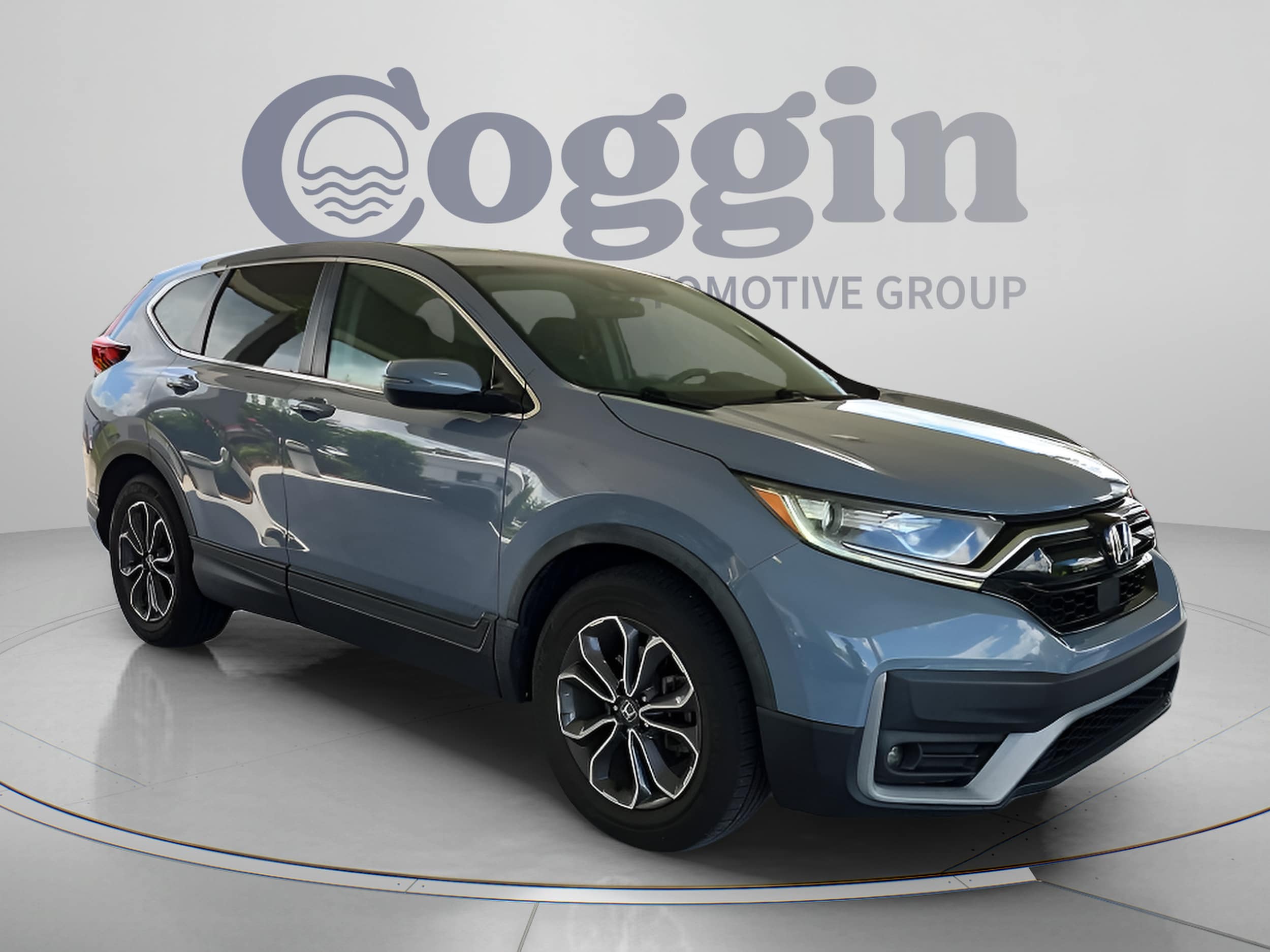 2021 Honda CR-V EX - Photo 9