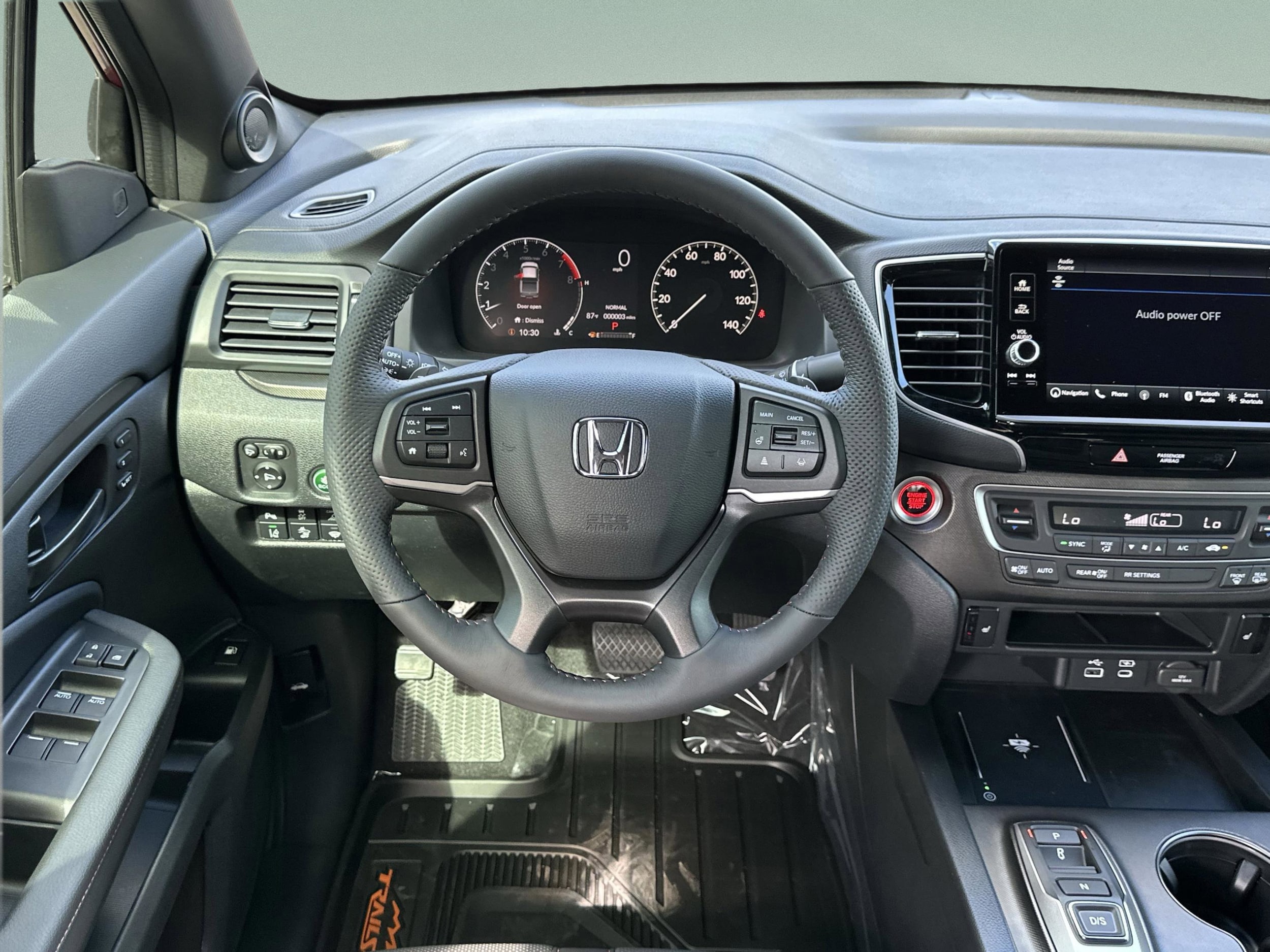 2026 Honda Ridgeline TrailSport - Photo 13
