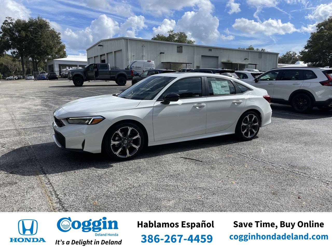 2026 Honda Civic Sport Touring's photo