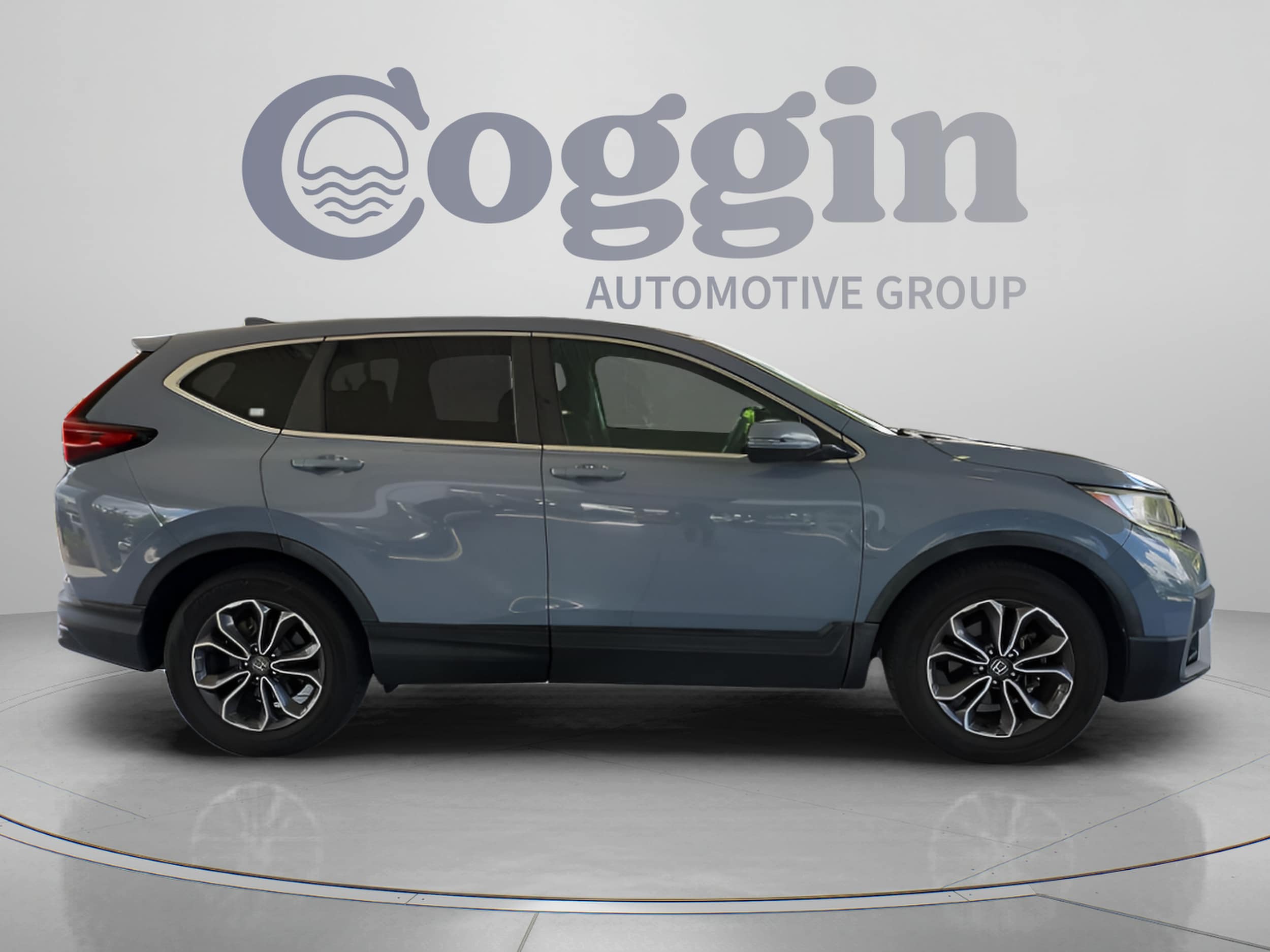 2021 Honda CR-V EX - Photo 7