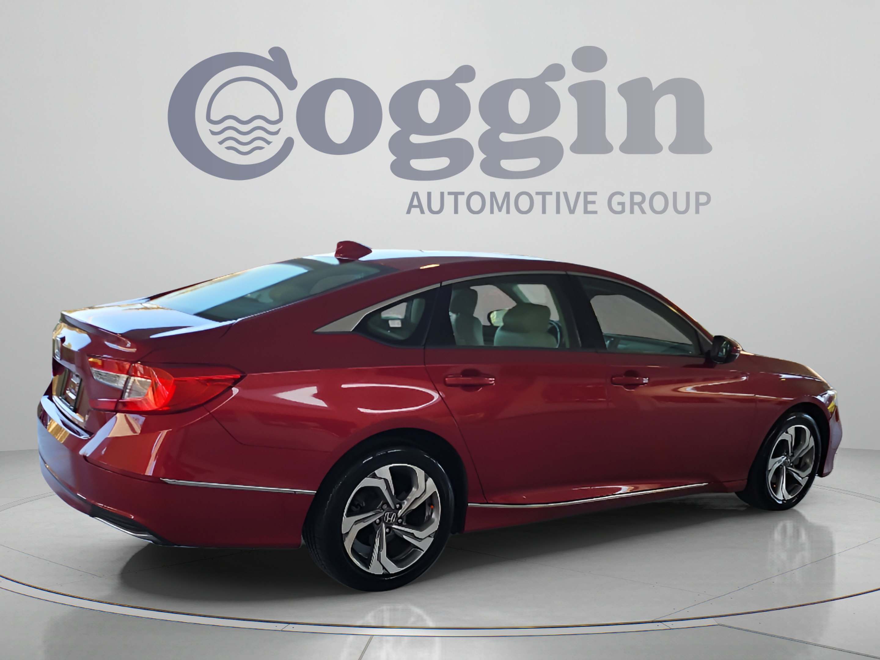 2020 Honda Accord EX-L - Photo 6