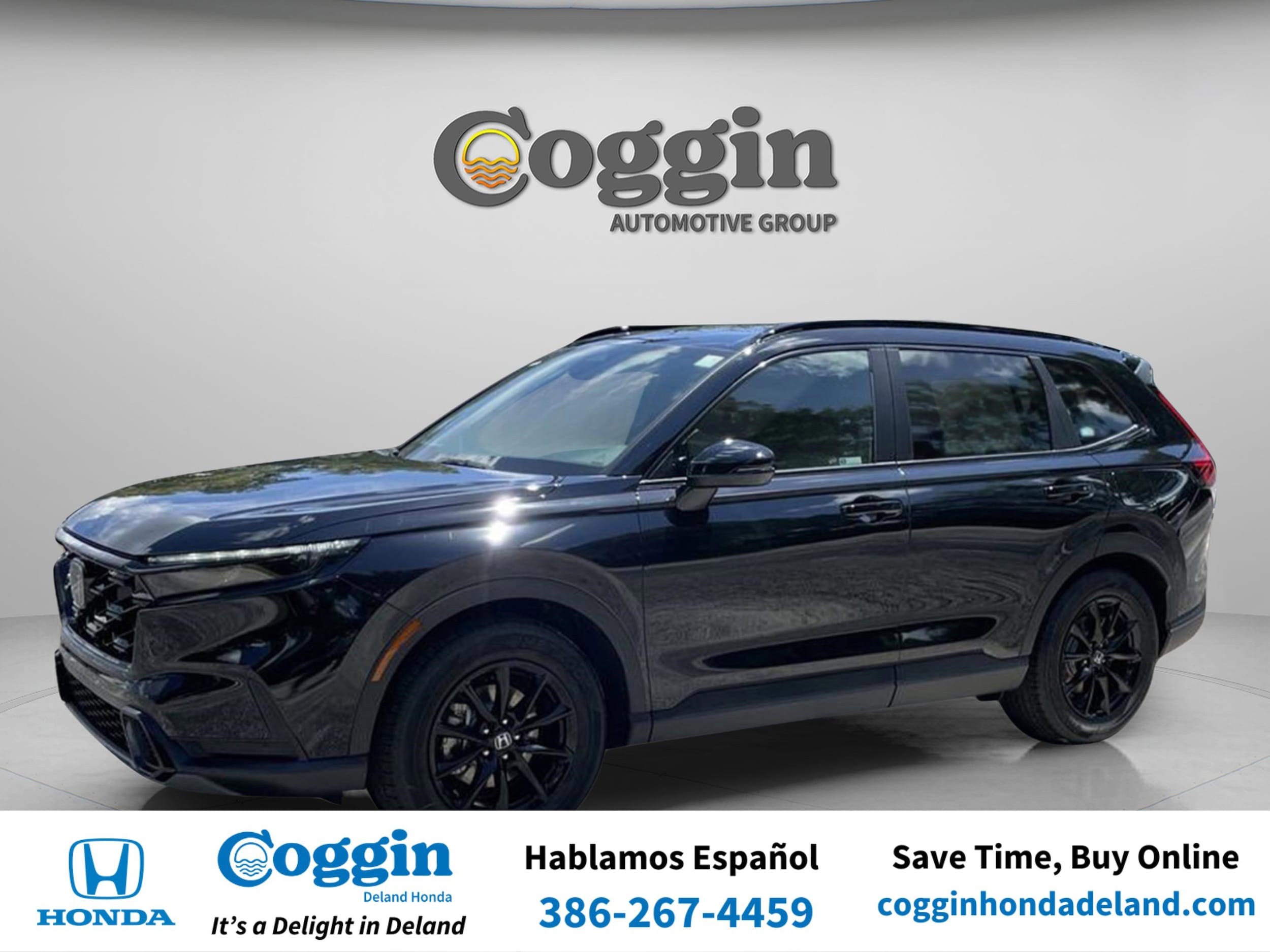 2026 Honda CR-V Sport-L's photo