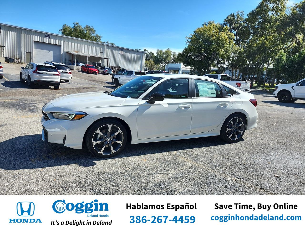 2026 Honda Civic Sport Touring's photo