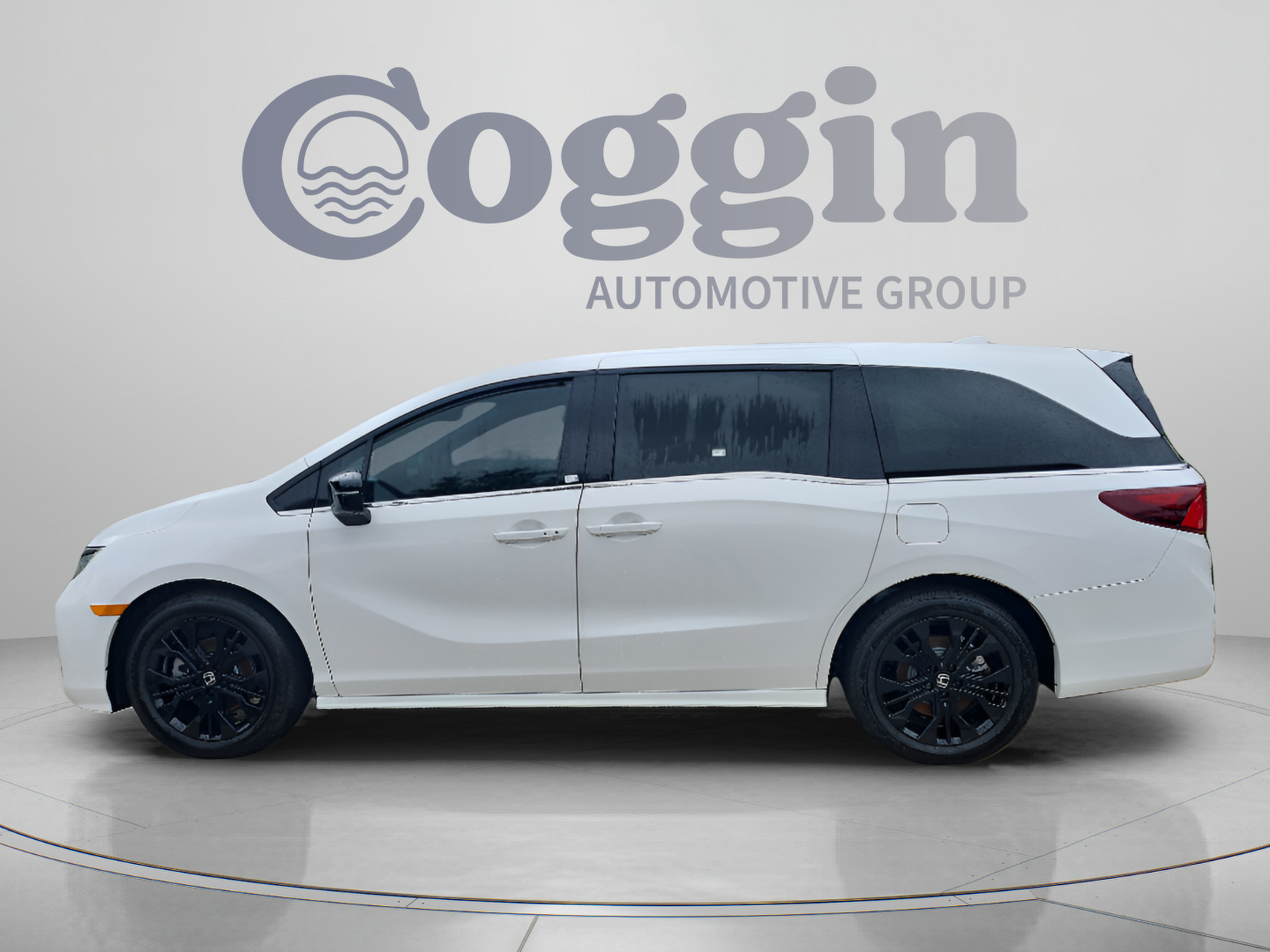 New 2026 Honda Odyssey Sport-L Van Passenger