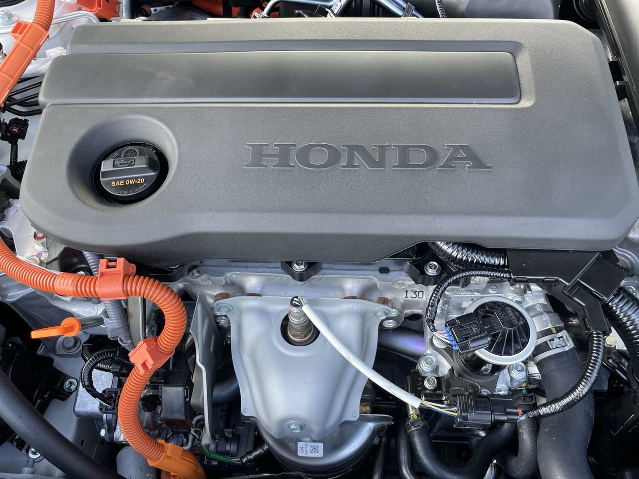 2026 Honda Civic Sport Touring - Photo 18