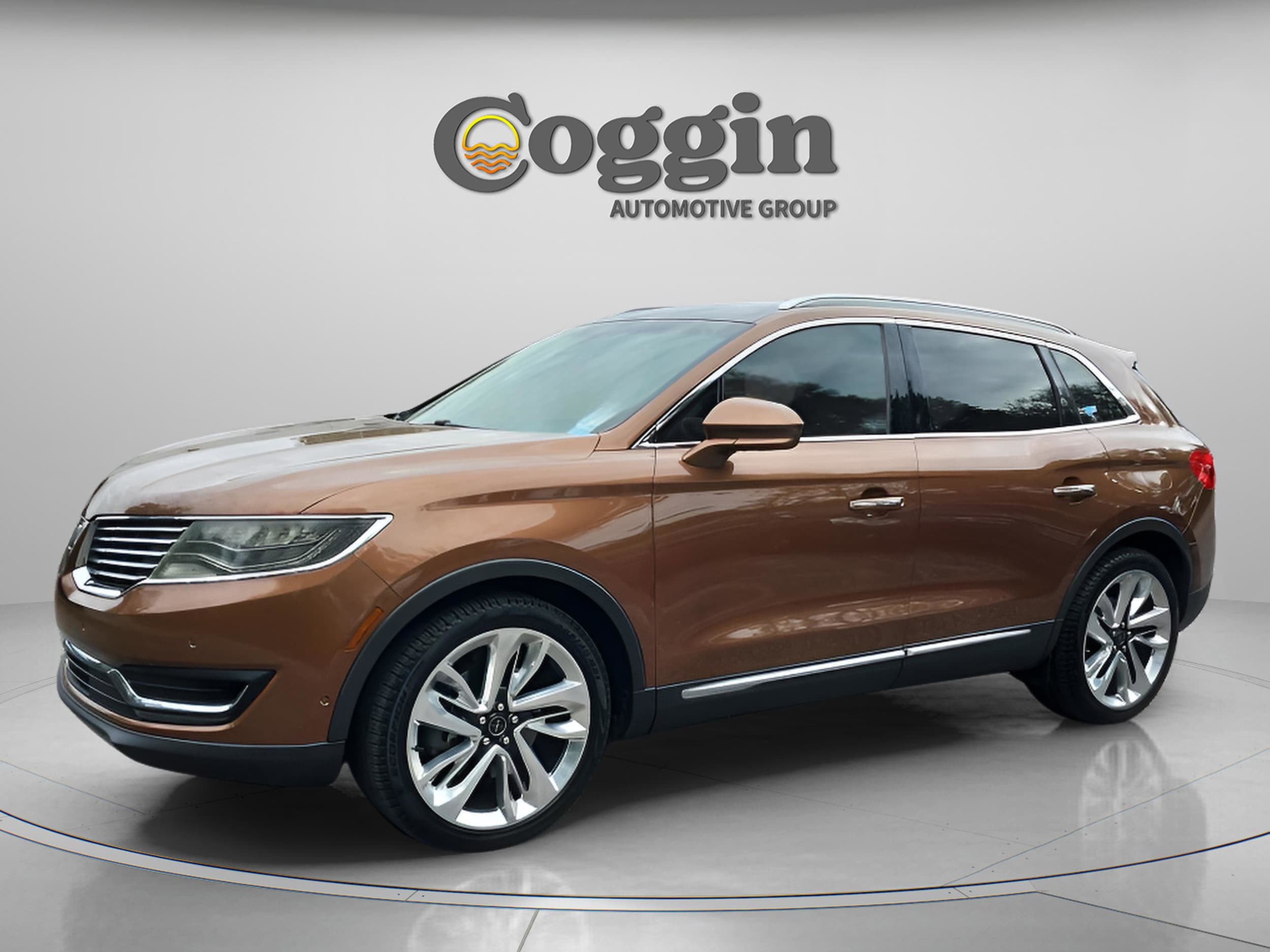 2017 Lincoln MKX Black Label's photo