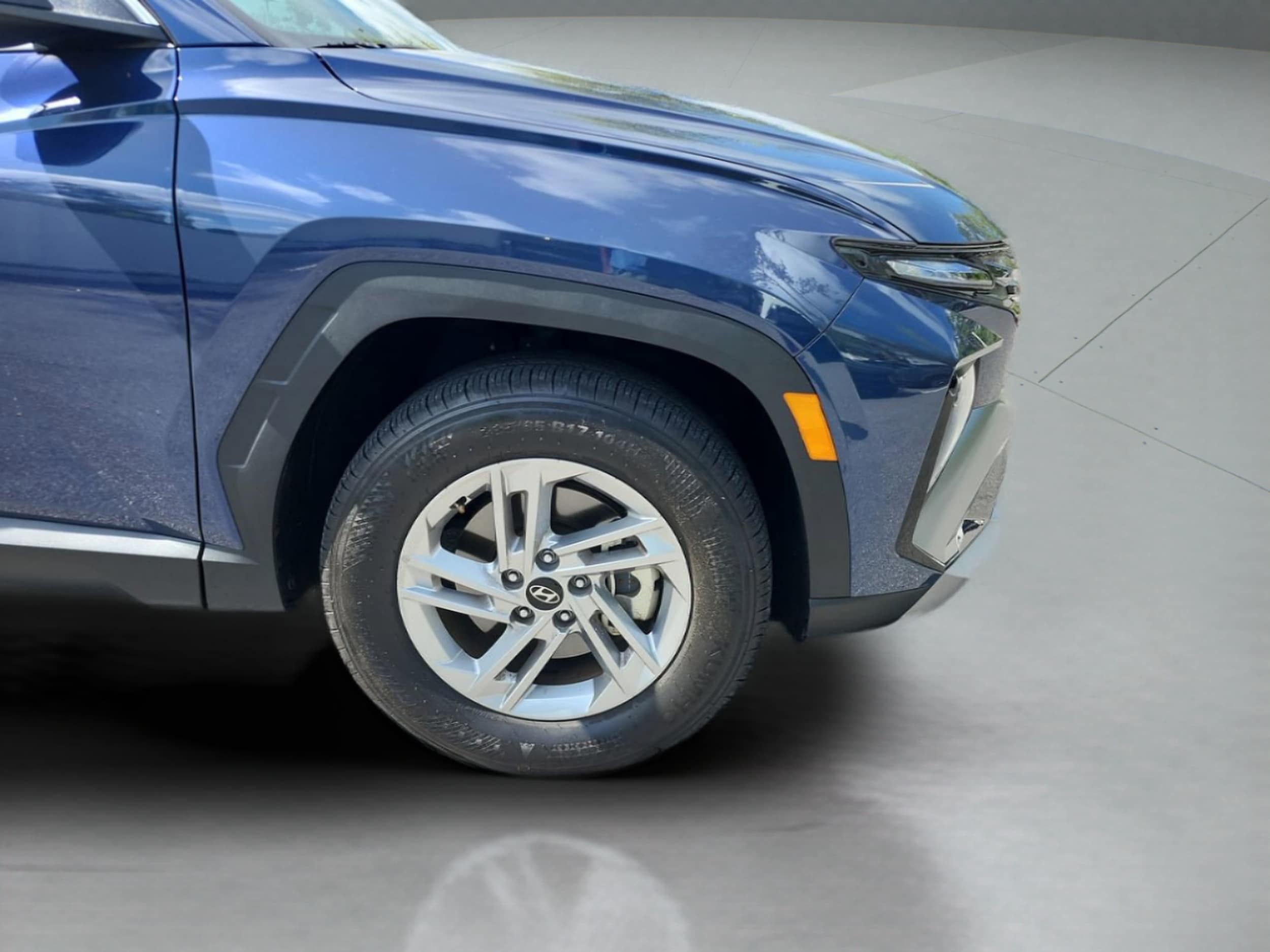 2025 Hyundai Tucson SE - Photo 31
