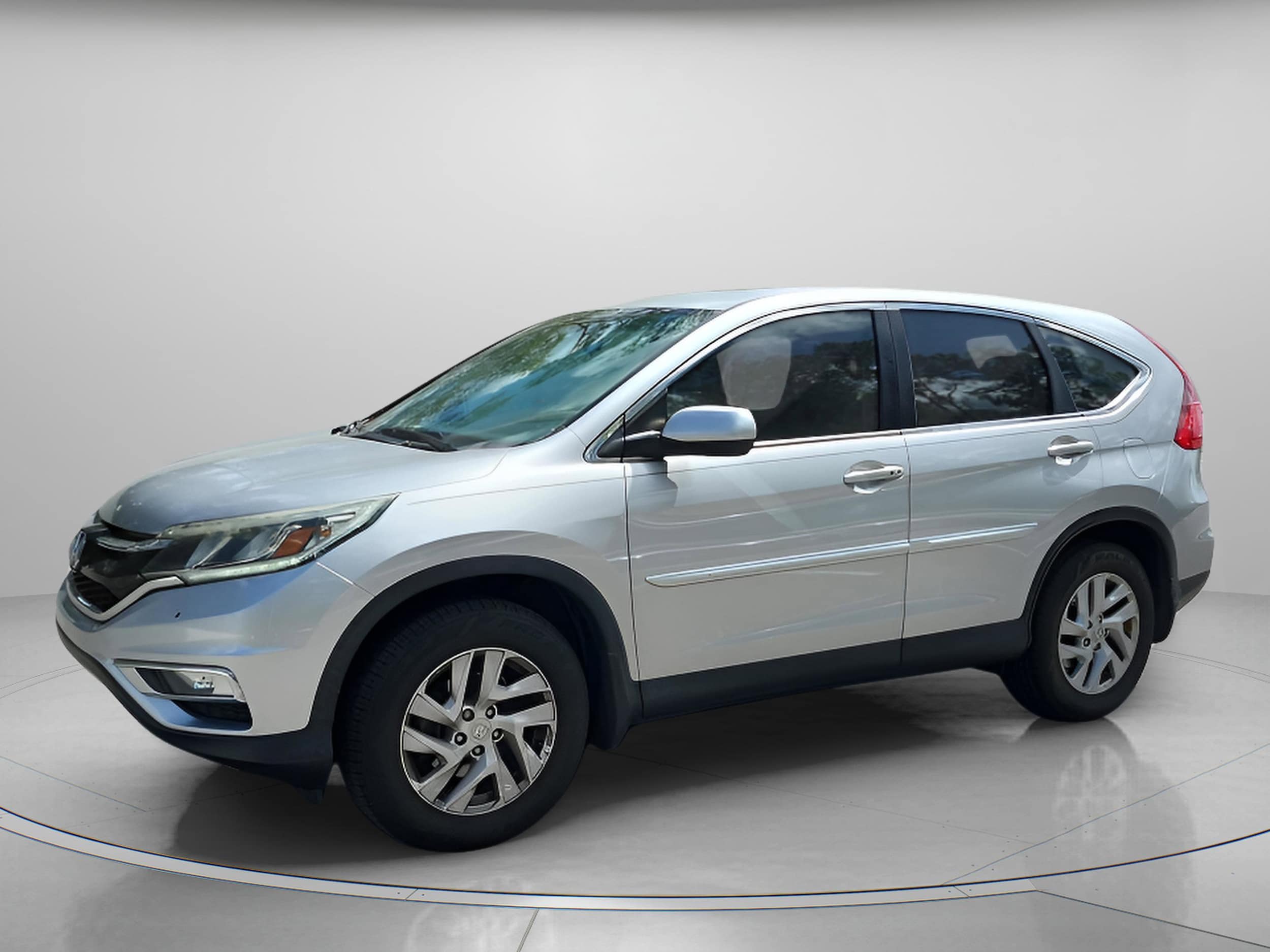 Used 2016 Honda CR-V EX with VIN 3CZRM3H56GG700960 for sale in DeLand, FL