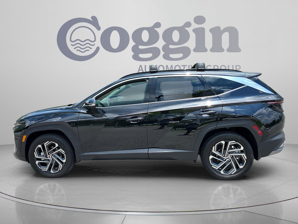 New 2026 Hyundai Tucson Hybrid Limited SUV