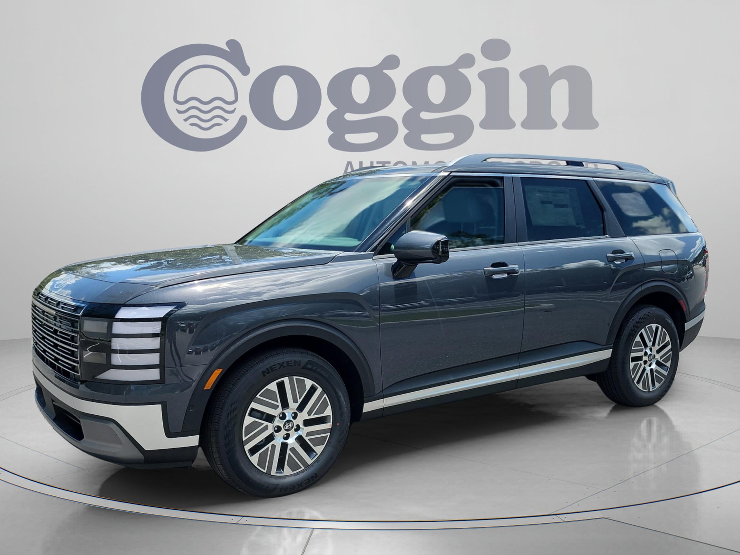 2026 Hyundai Palisade Hybrid