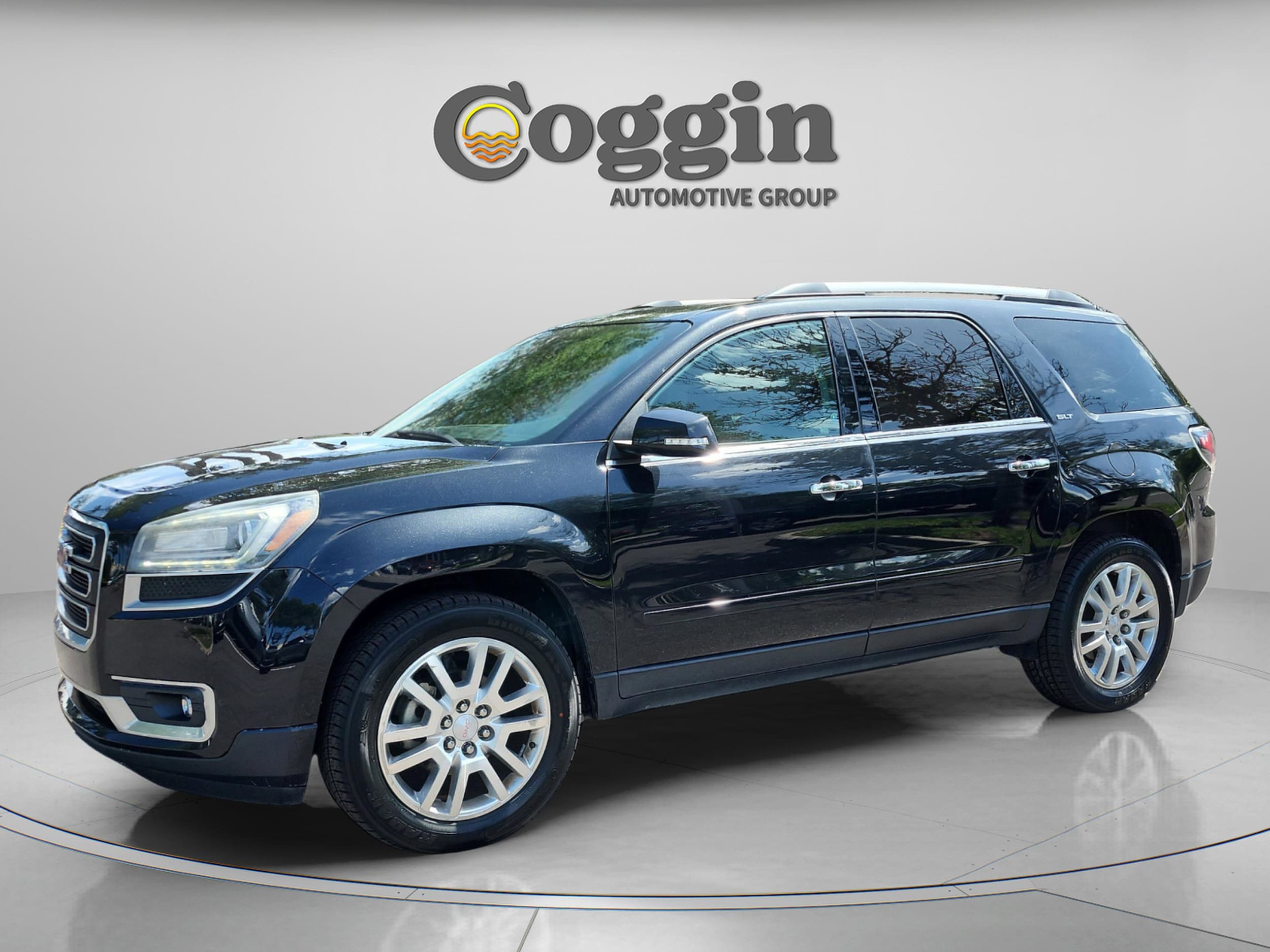 2015 GMC Acadia FWD SLT-1's photo