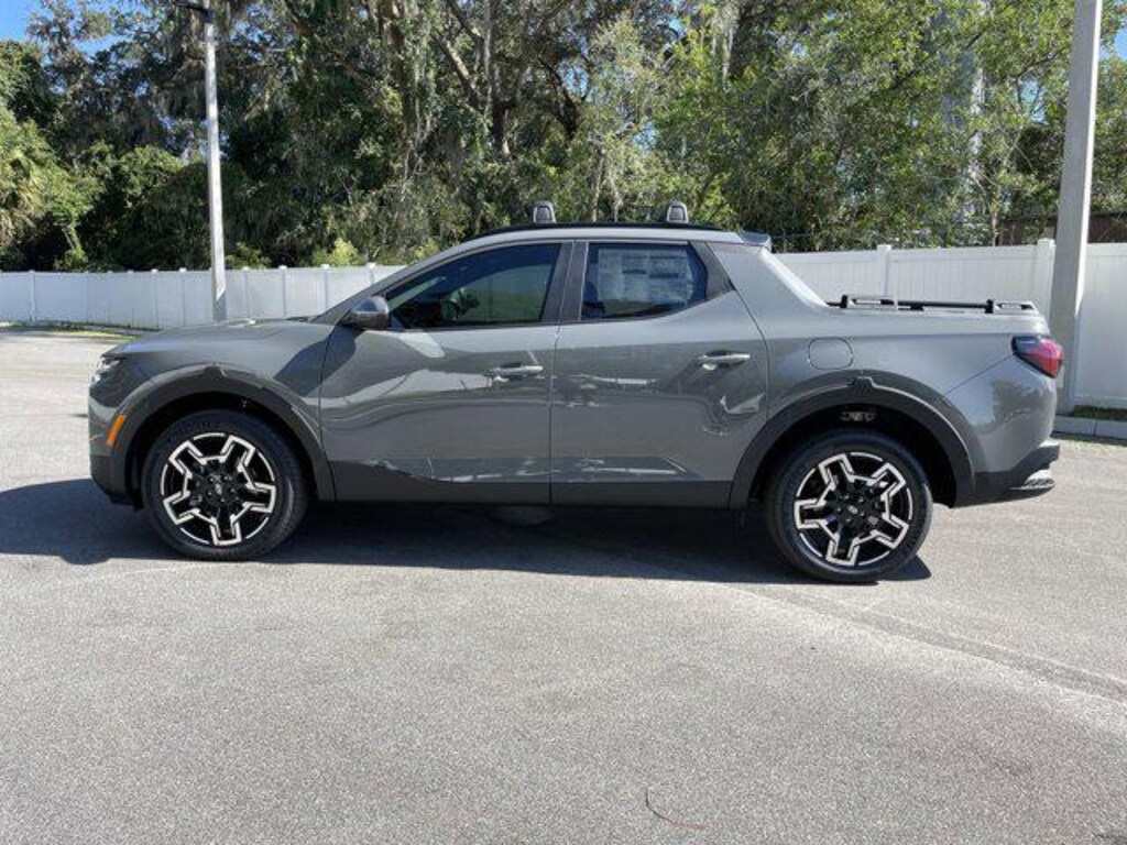 New 2026 Hyundai Santa Cruz Limited Truck Crew Cab