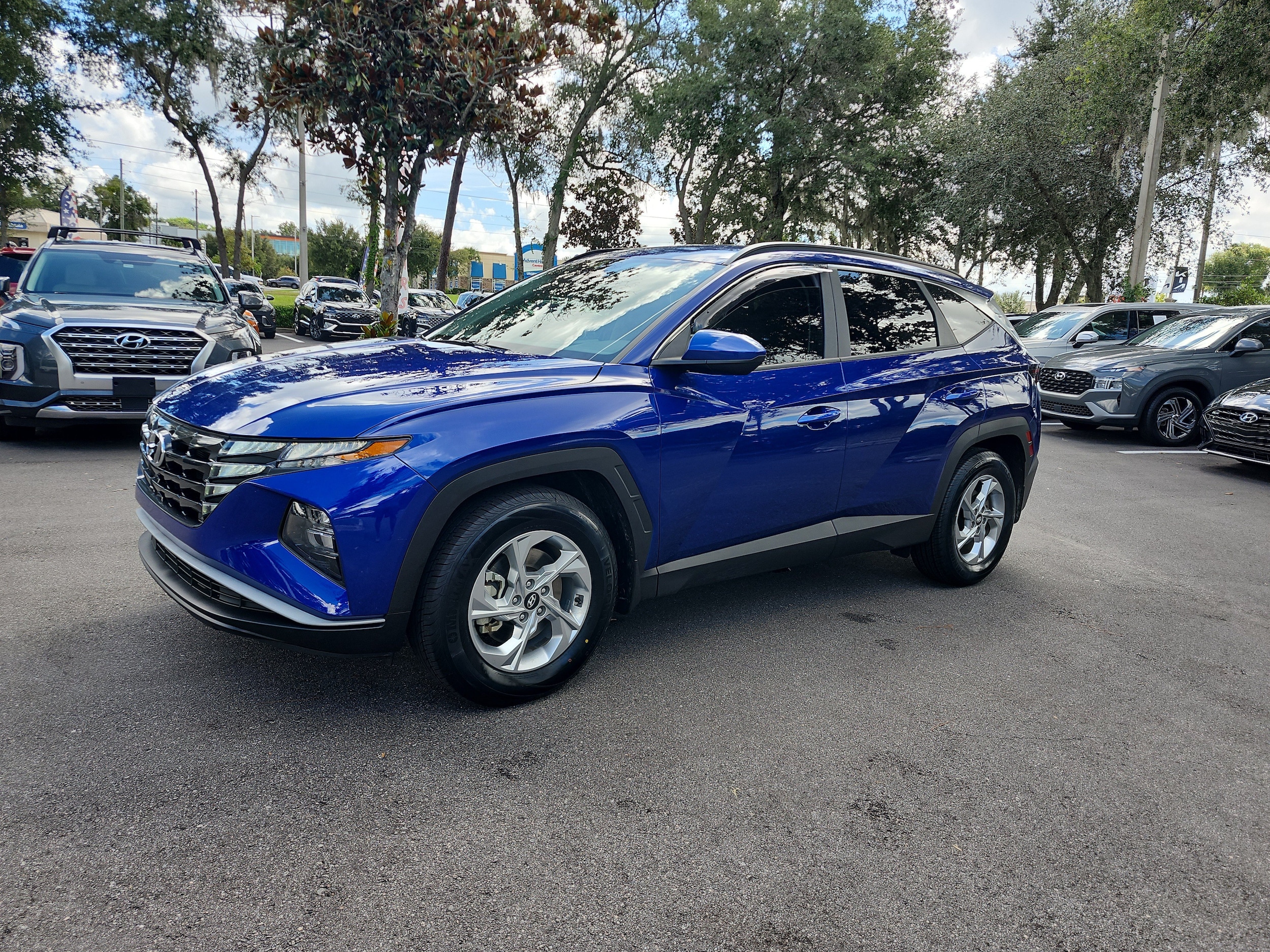 2024 Hyundai Tucson