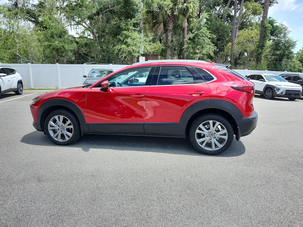 Used 2023 Mazda CX-30 2.5 S Premium Package SUV
