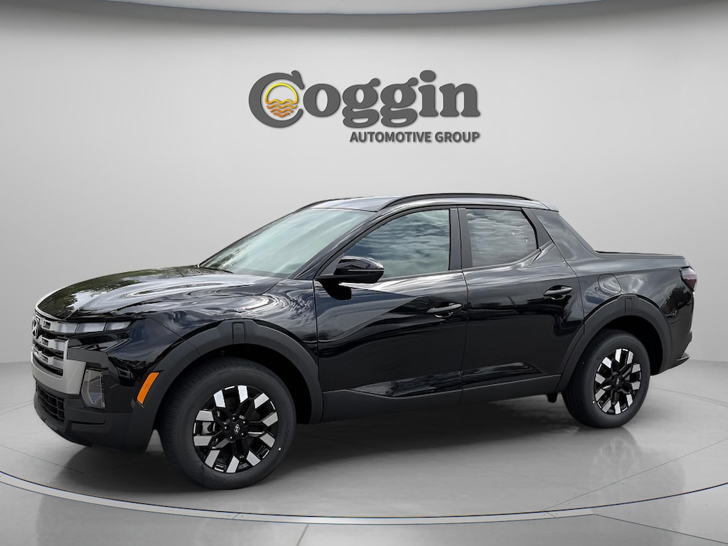 New 2026 Hyundai Santa Cruz SEL Truck Crew Cab
