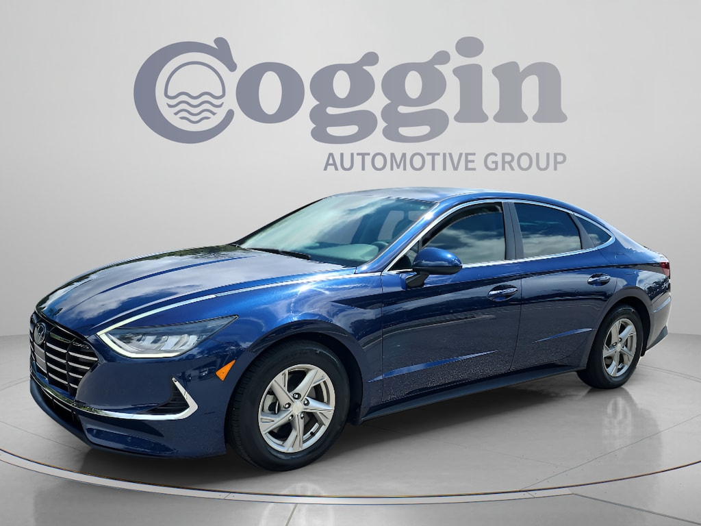 Certified 2021 Hyundai Sonata SE Sedan