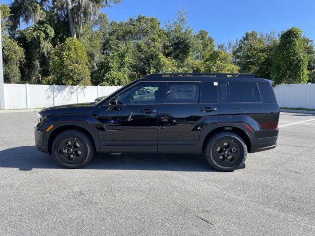 New 2026 Hyundai Santa Fe XRT SUV