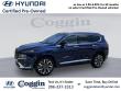 Certified 2022 Hyundai Santa Fe Calligraphy SUV
