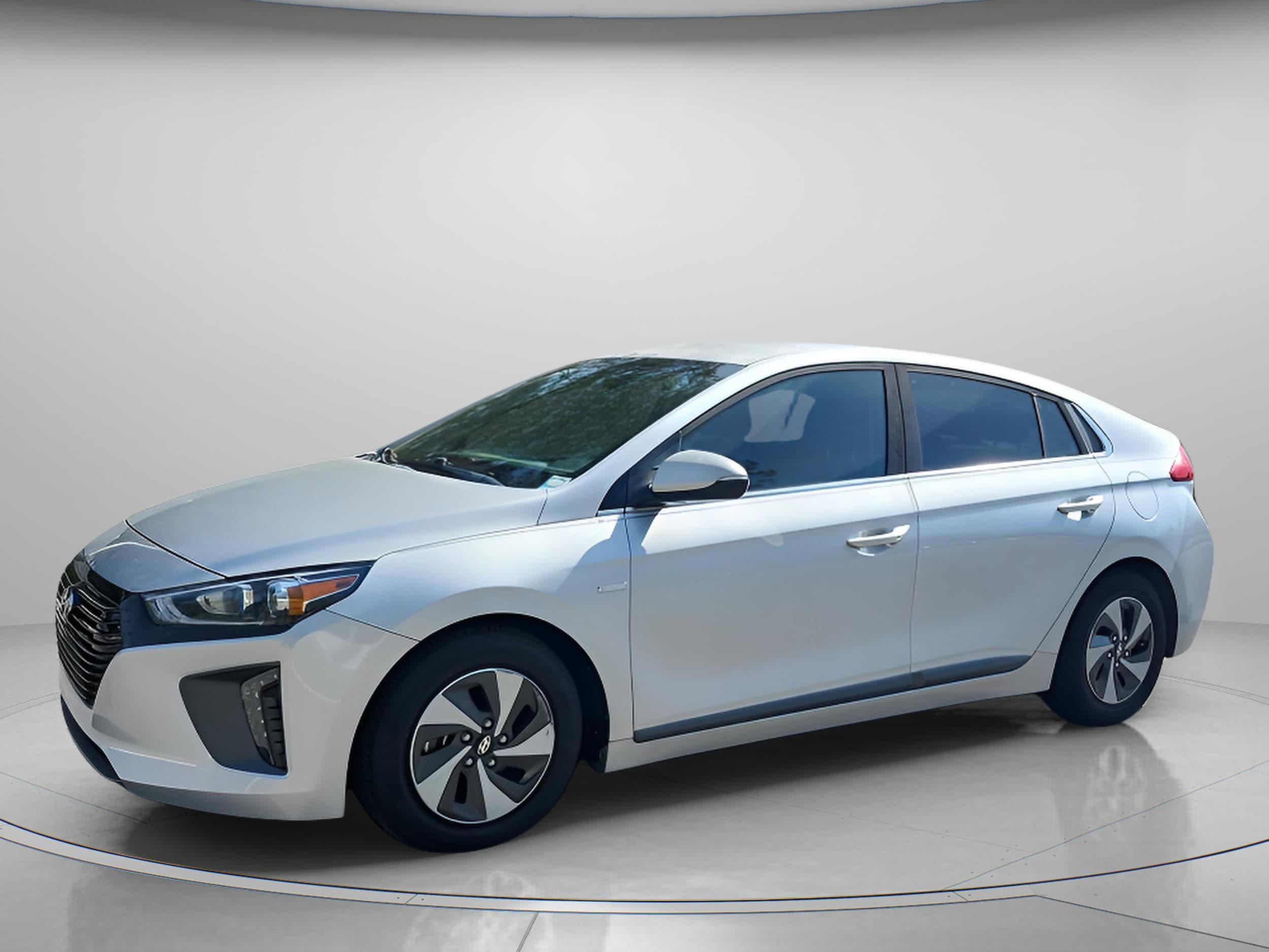 Used 2017 Hyundai Ioniq SEL with VIN KMHC75LC7HU048641 for sale in DeLand, FL
