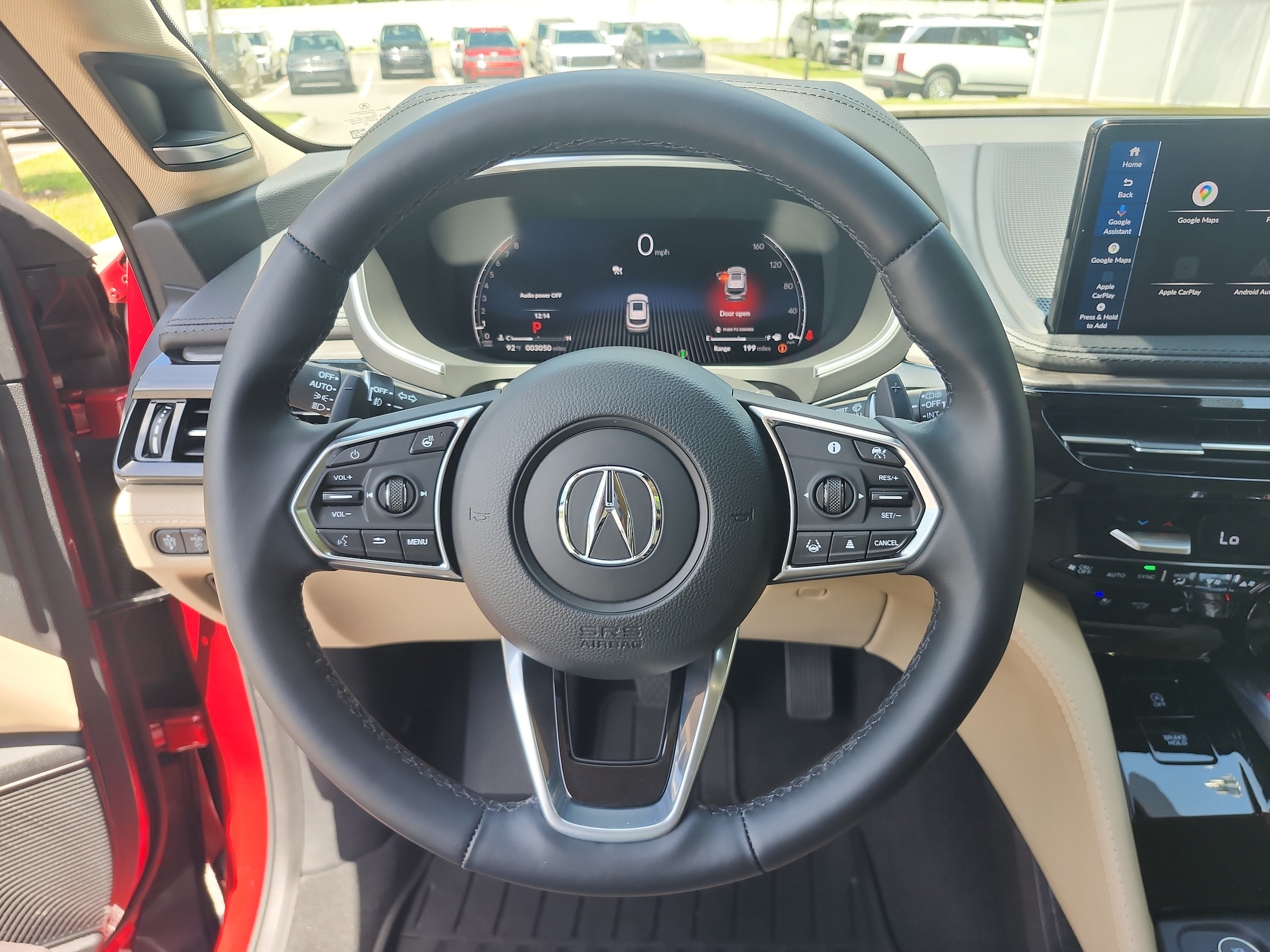 2026 Acura MDX Advance Package - Photo 11