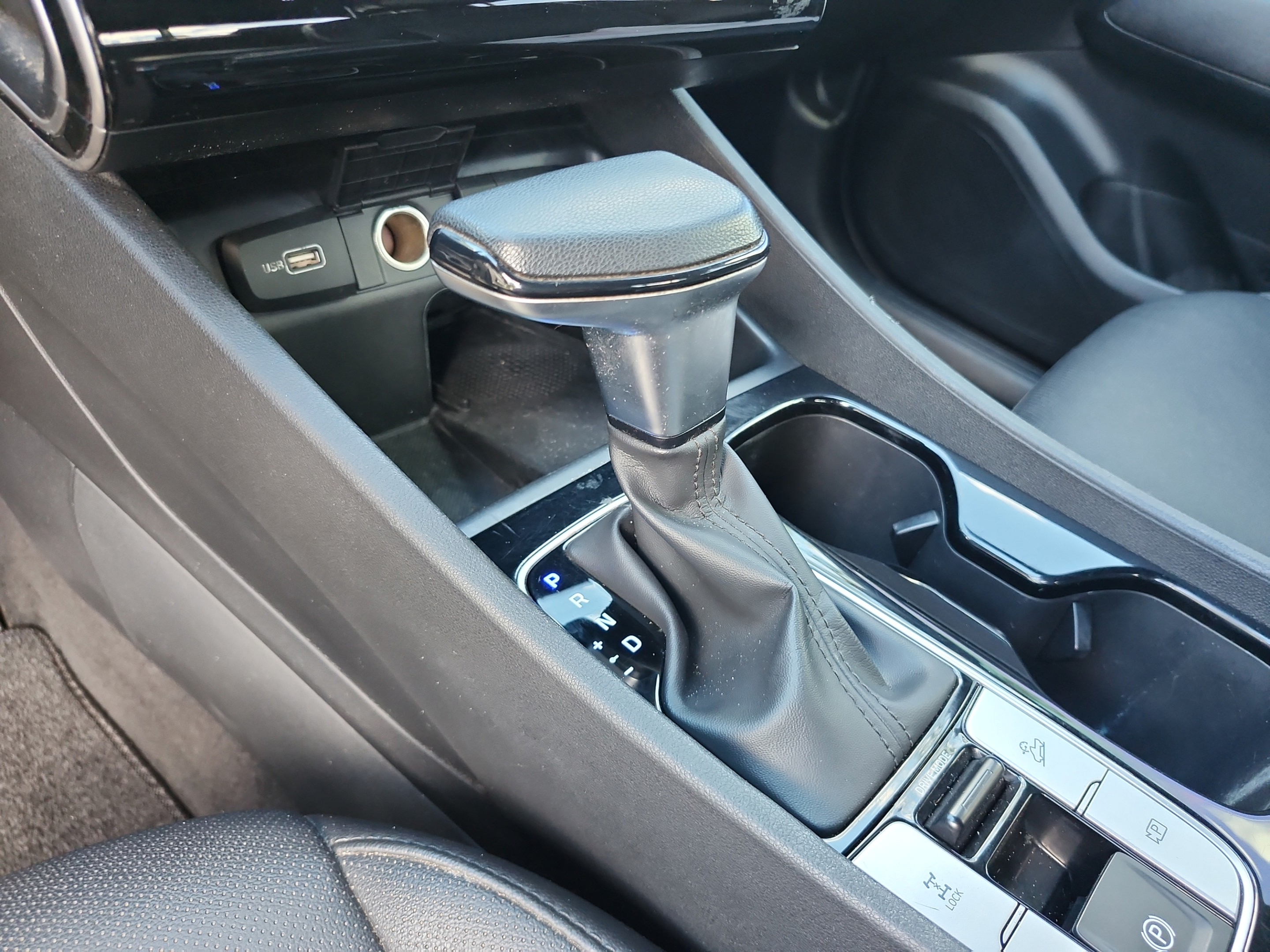 2024 Hyundai Santa Cruz Night - Photo 14