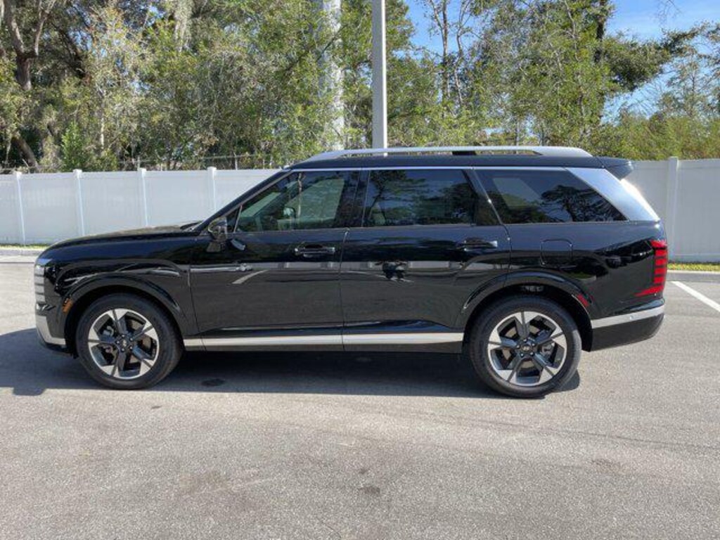 New 2026 Hyundai Palisade Limited SUV