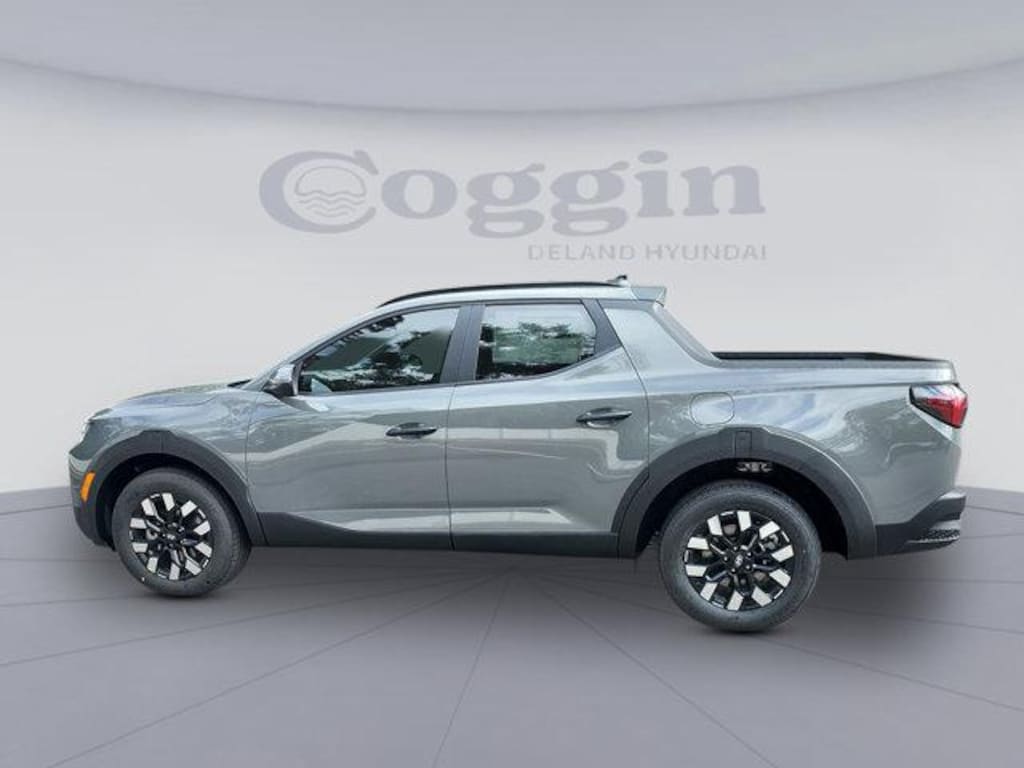 New 2026 Hyundai Santa Cruz SEL Truck Crew Cab