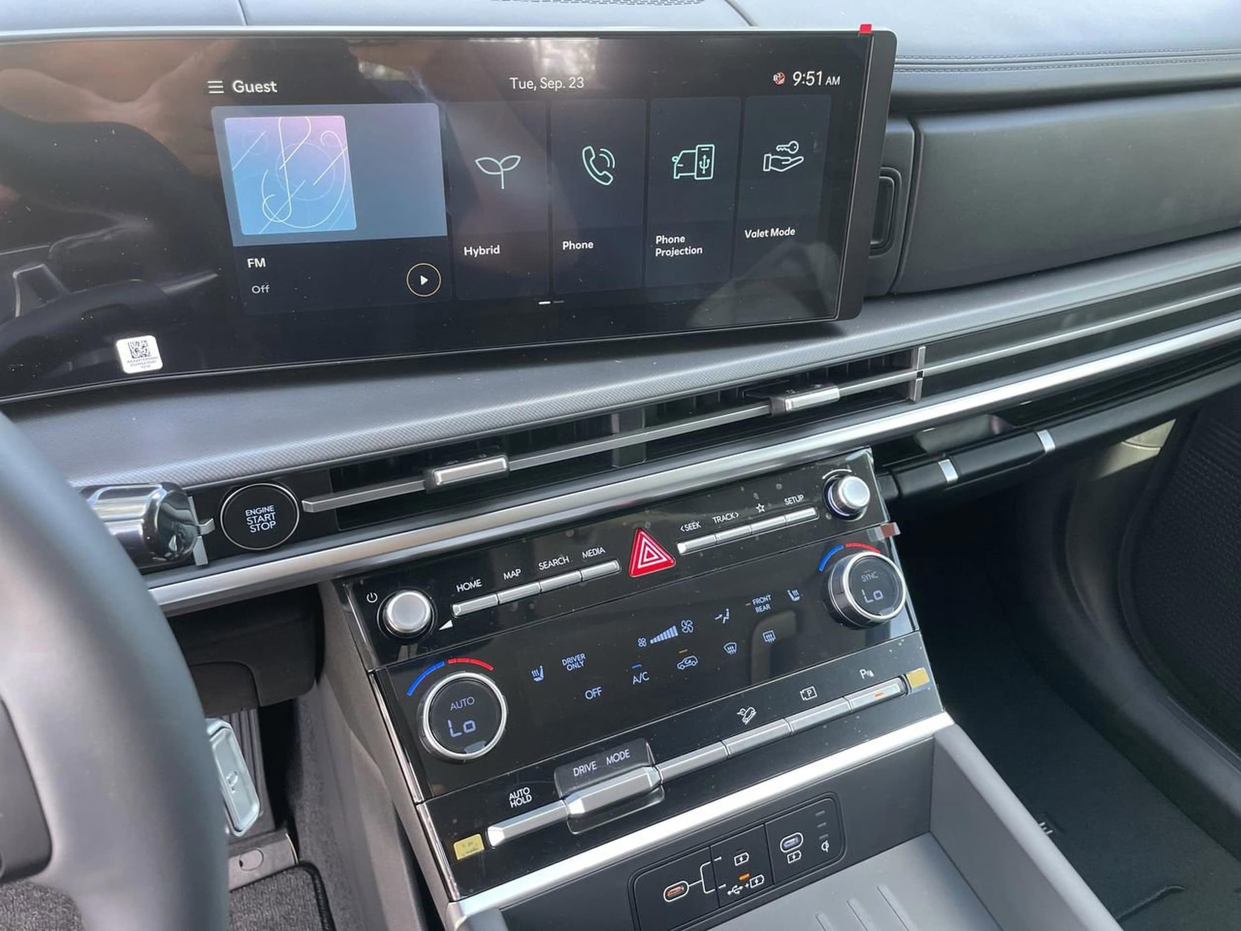 2026 Hyundai Santa Fe SEL - Photo 31