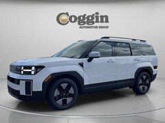 2026 Hyundai Santa Fe Hybrid