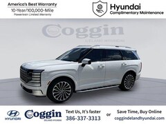 2026 Hyundai Palisade