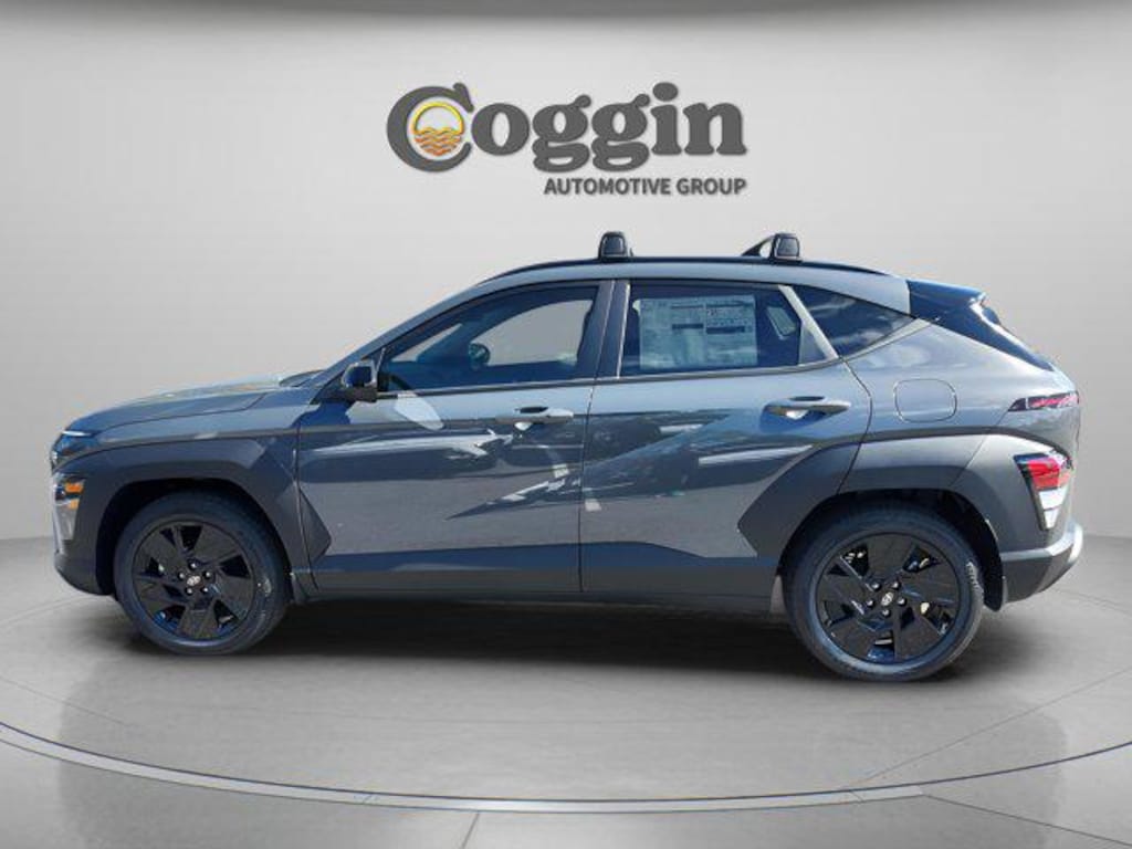 New 2026 Hyundai Kona SEL Sport SUV