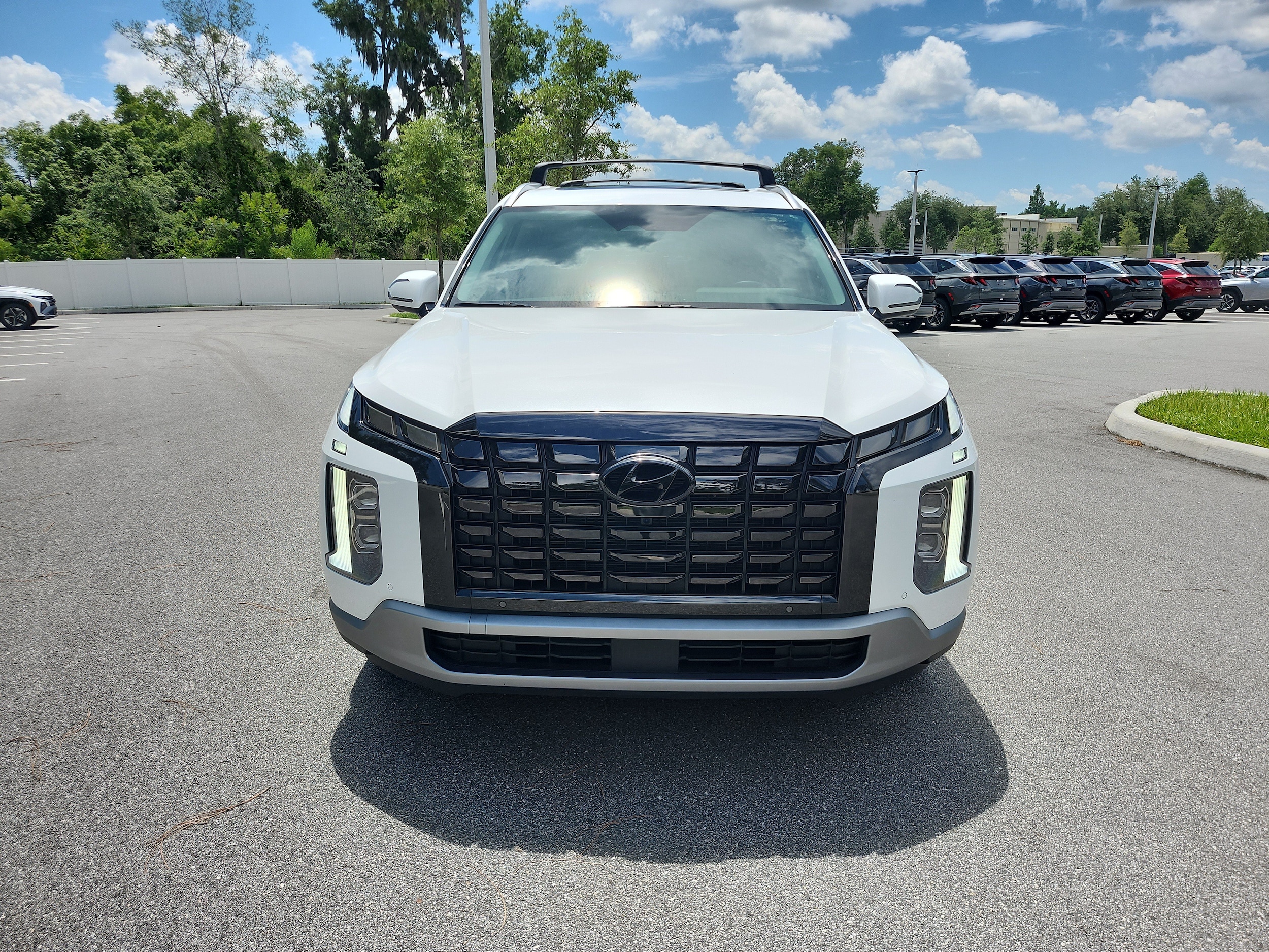 2024 Hyundai Palisade SEL - Photo 9