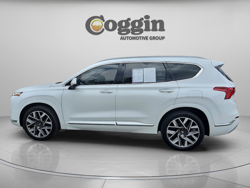 Used 2023 Hyundai Santa Fe Calligraphy SUV