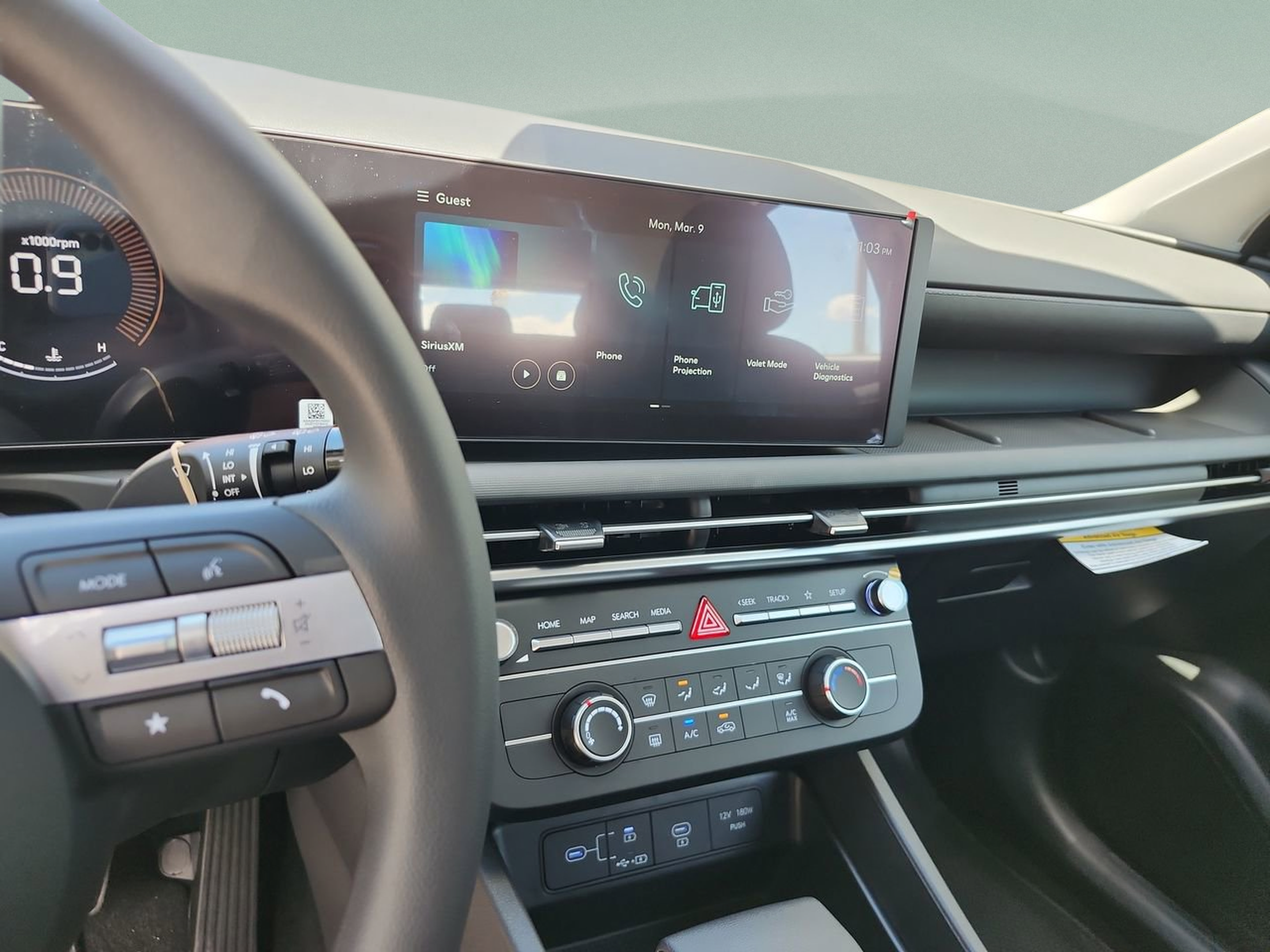 2026 Hyundai Tucson SE - Photo 13