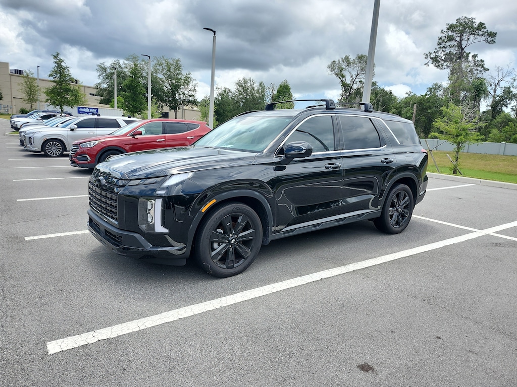 Certified 2025 Hyundai Palisade XRT SUV