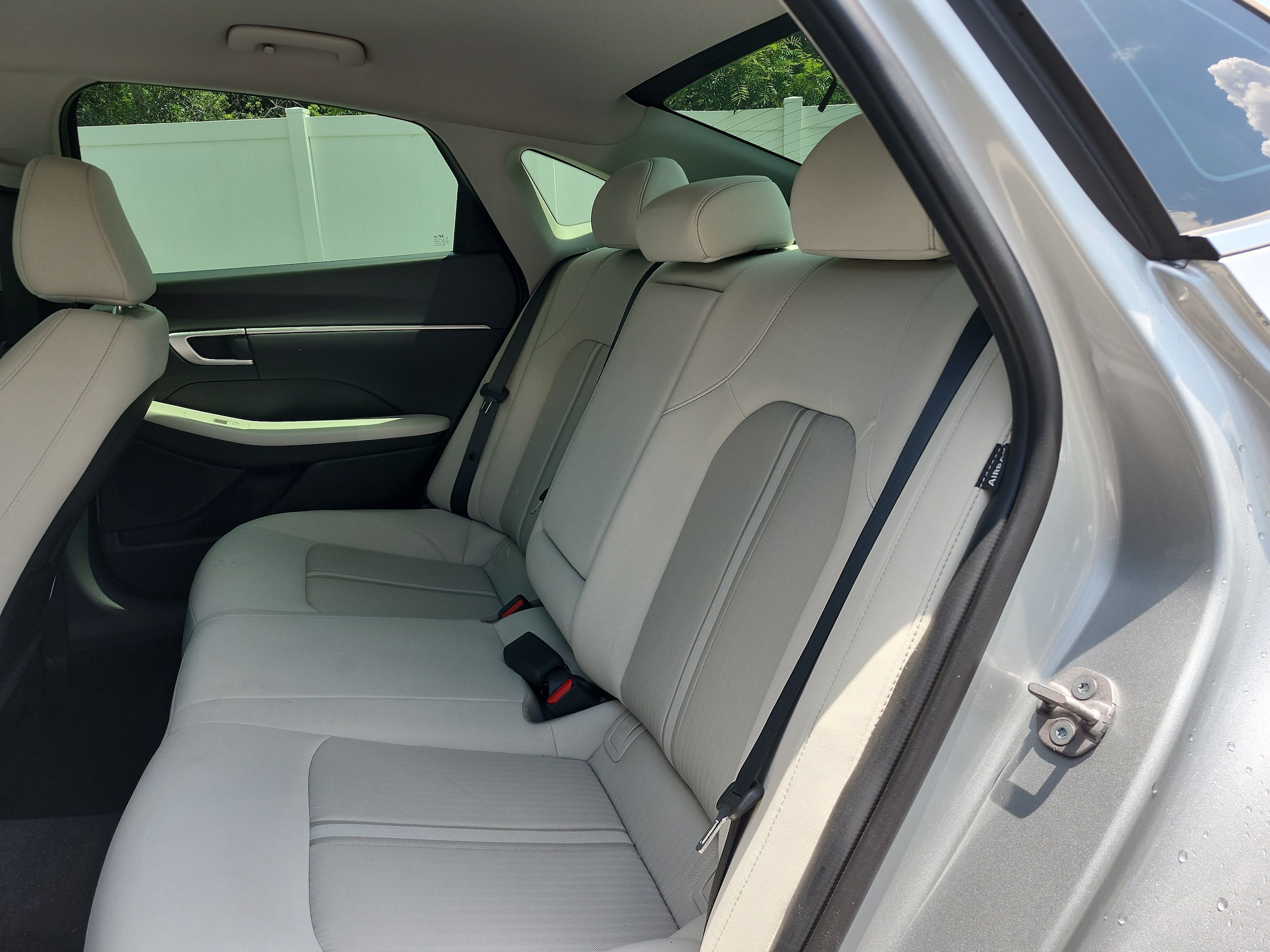 2024 Hyundai Sonata Hybrid SEL - Photo 16