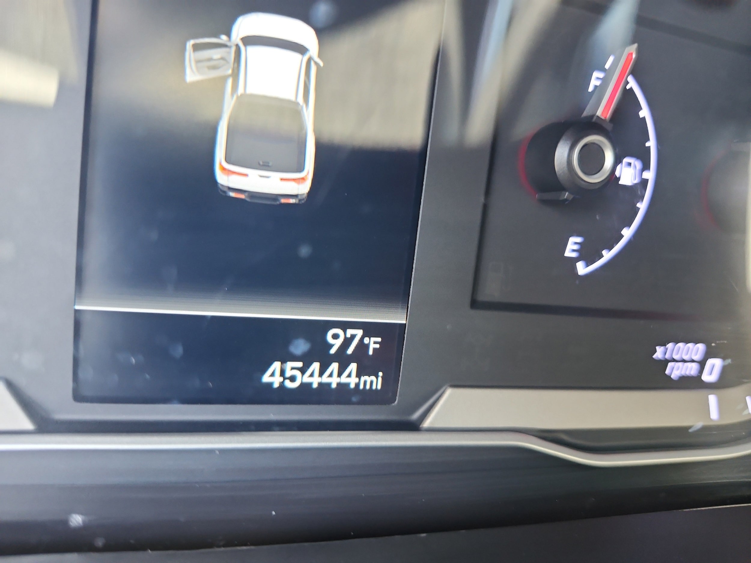 2024 Hyundai Santa Cruz SEL - Photo 27