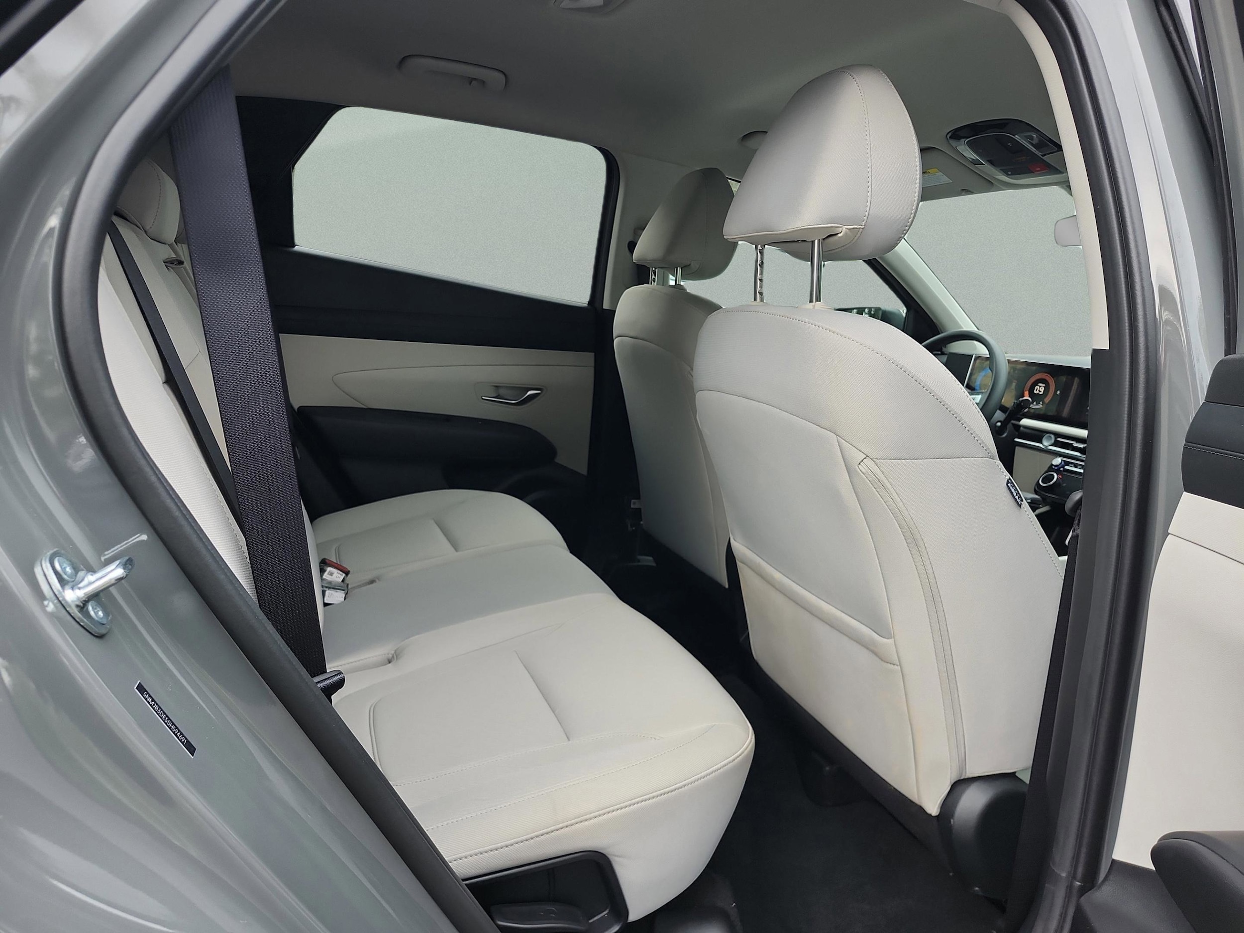 2025 Hyundai Tucson SEL - Photo 19