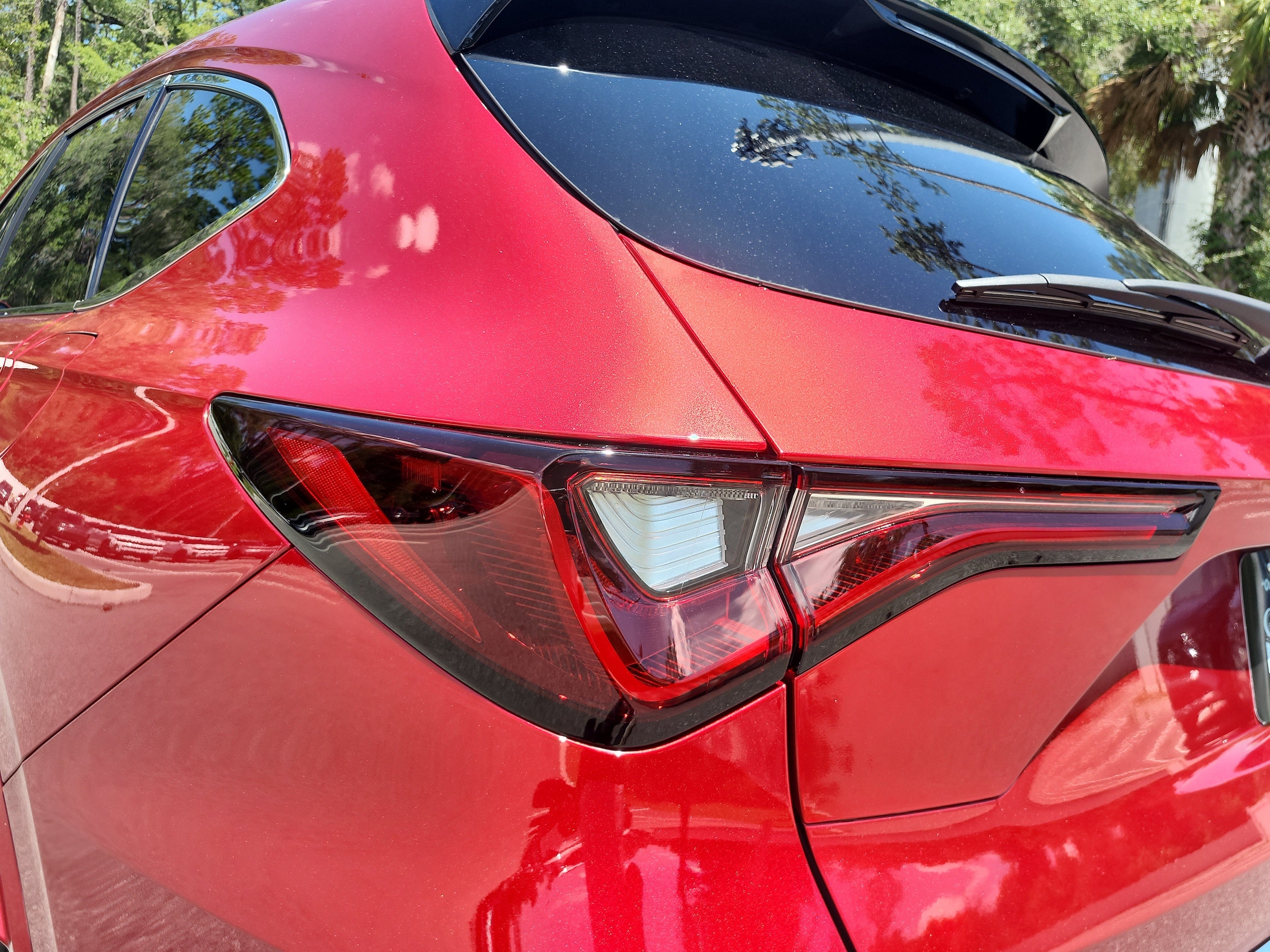 2026 Acura MDX Advance Package - Photo 29