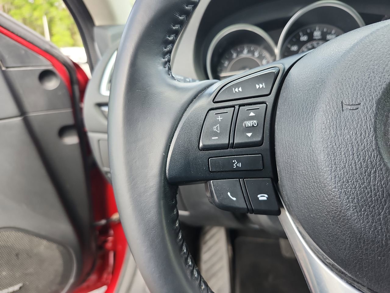 2015 Mazda MAZDA6 i Touring - Photo 13