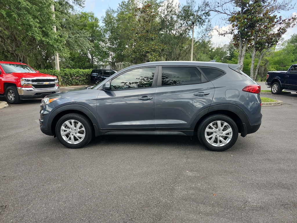 Used 2019 Hyundai Tucson SE SUV