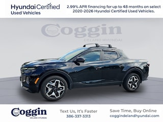 2023 Hyundai Santa Cruz 2.5T Limited Truck Crew Cab