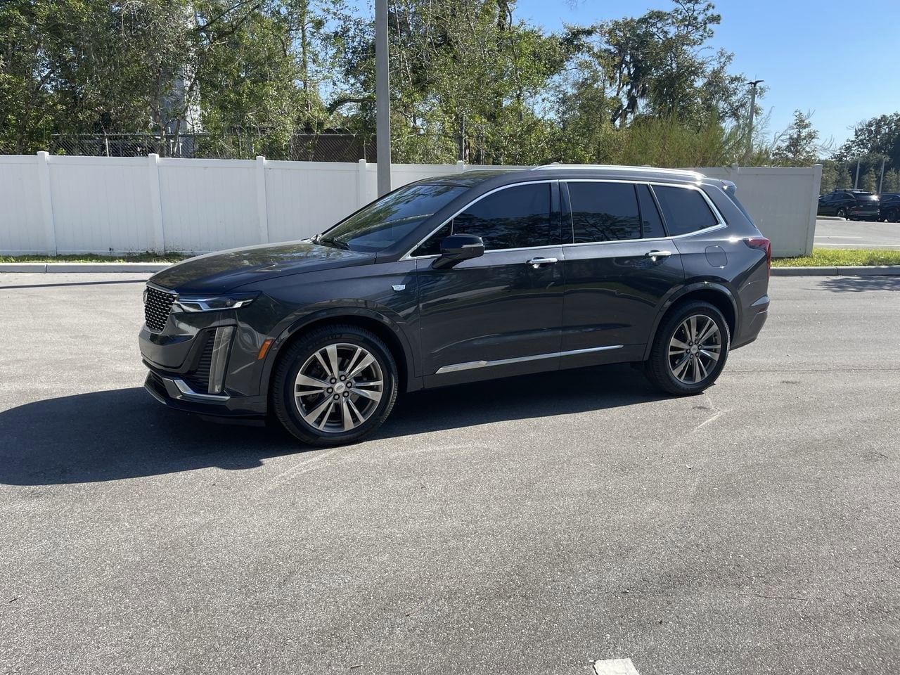 2021 Cadillac XT6 Premium Luxury