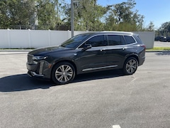 2021 CADILLAC XT6