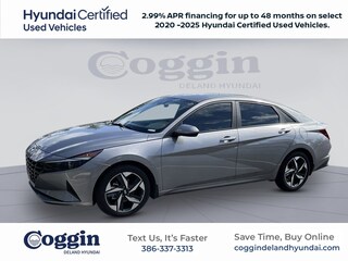 2023 Hyundai Elantra SEL Sedan
