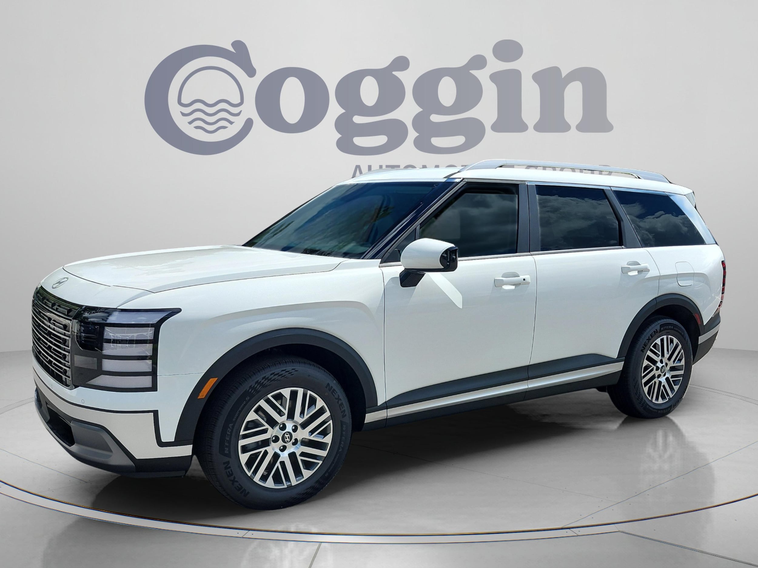 2027 Hyundai Palisade
