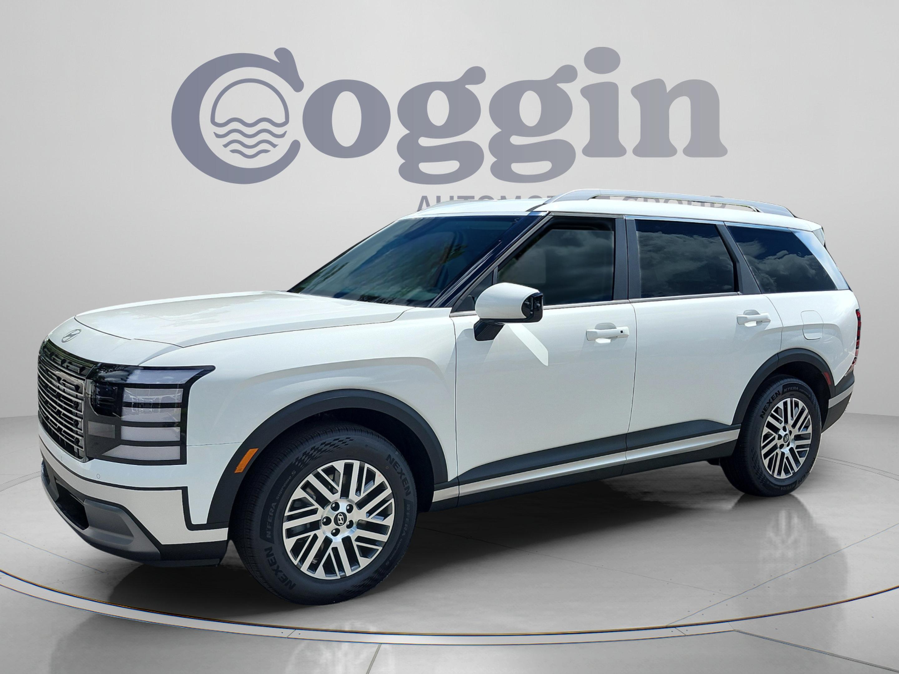 2027 Hyundai Palisade SEL 7P SUV