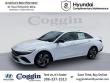 New 2025 Hyundai Elantra SEL Sport Sedan