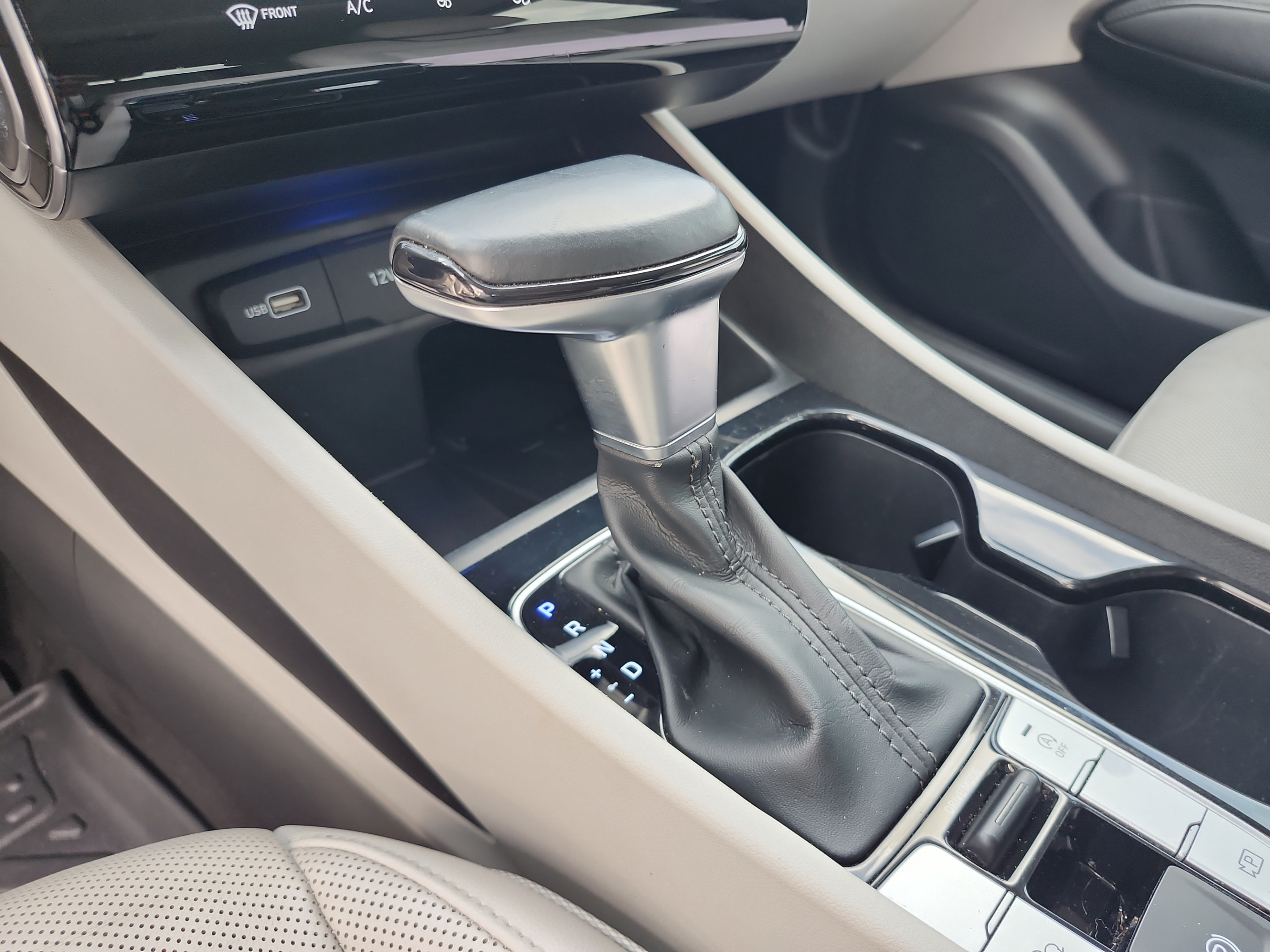 2022 Hyundai Tucson SEL - Photo 15
