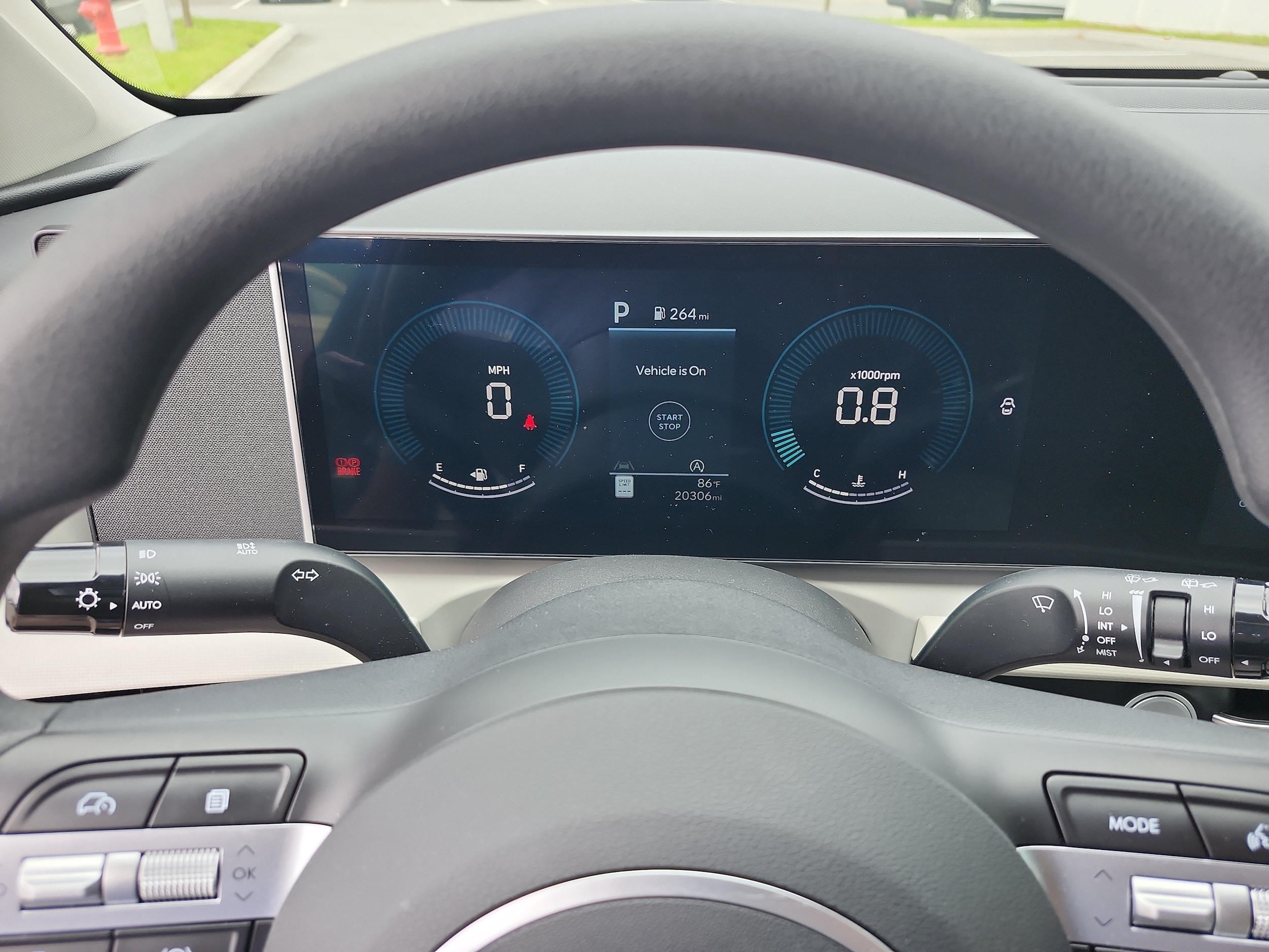 2025 Hyundai Tucson SEL - Photo 12